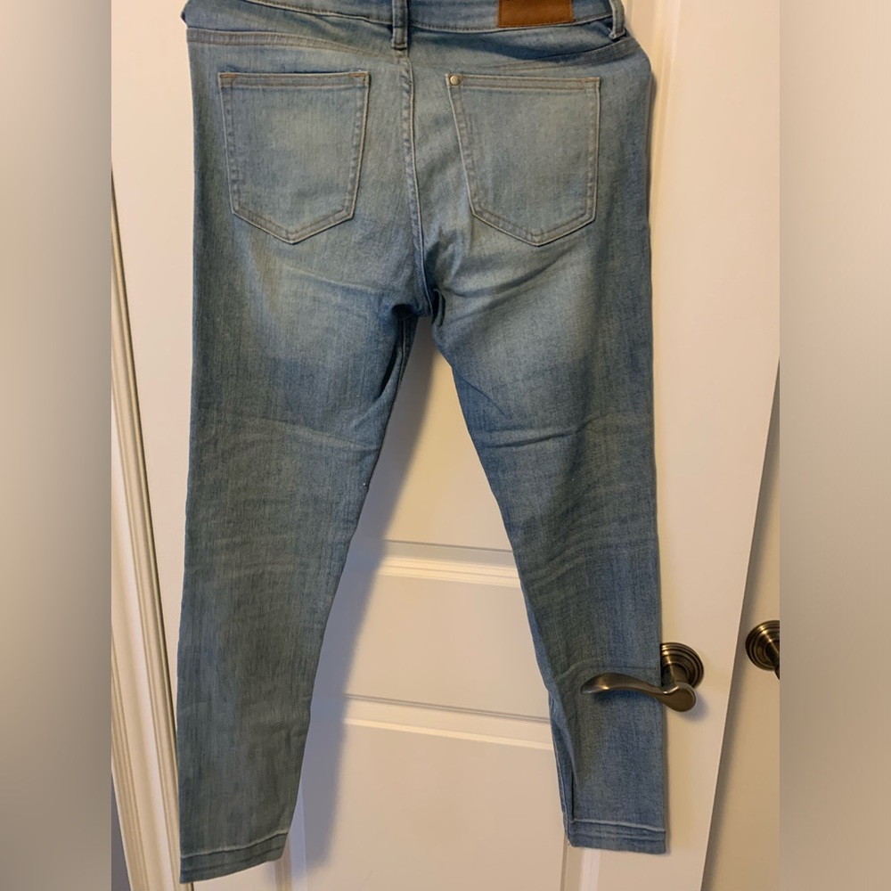 Denim jeans